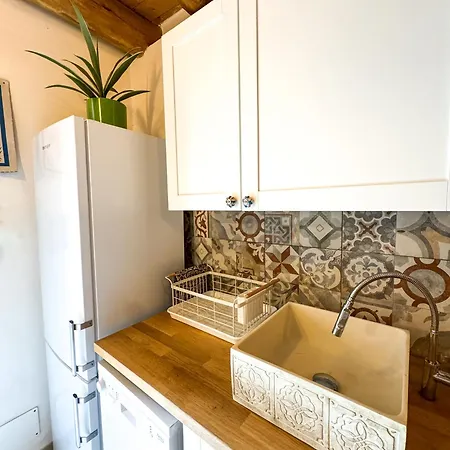 Kalma - Universita Bastione Saint Remy Apartmán Cagliari