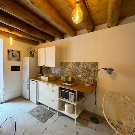 Kalma - Universita Bastione Saint Remy Apartmán