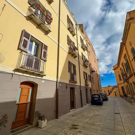 Kalma - Universita Bastione Saint Remy Apartmán *