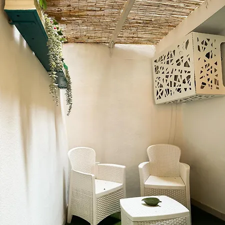 아파트 Kalma - Universita Bastione Saint Remy 칼리아리