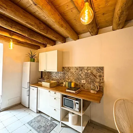 Kalma - Universita Bastione Saint Remy Apartmán *
